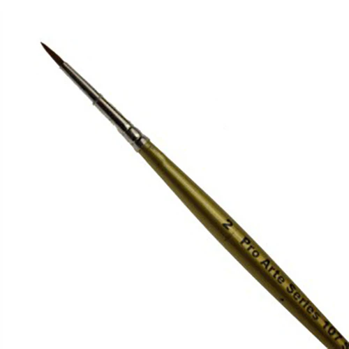 Pro Arte - Series 107 - Prolene Spotting Brushes - Image 3