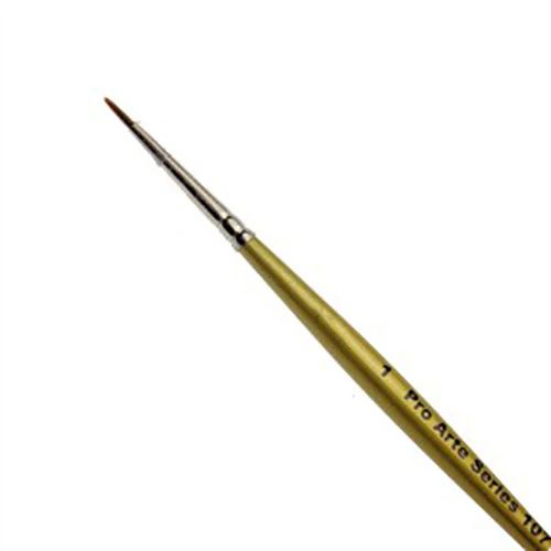 Pro Arte - Series 107 - Prolene Spotting Brushes - Image 4