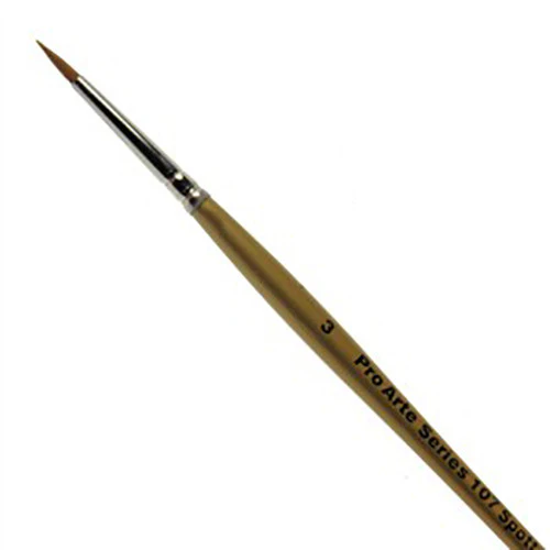 Pro Arte - Series 107 - Prolene Spotting Brushes - Image 5