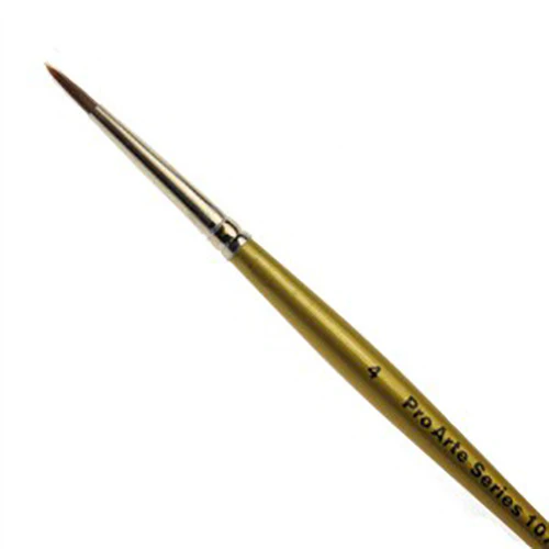 Pro Arte - Series 107 - Prolene Spotting Brushes - Image 8
