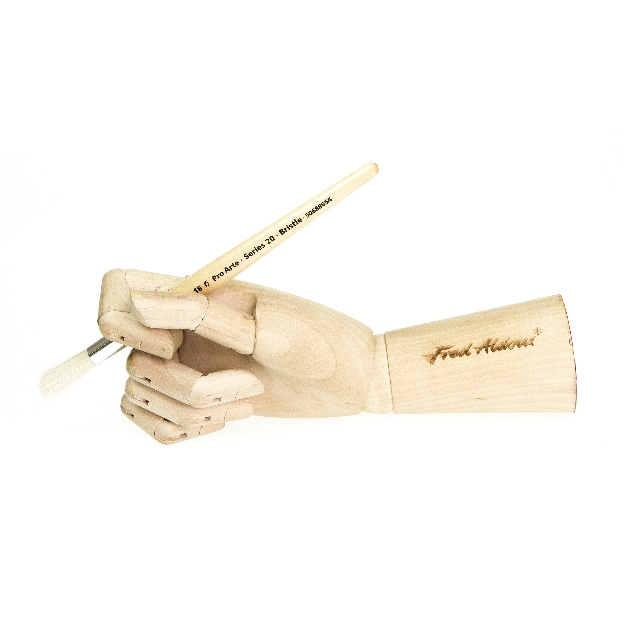 Pro Arte - Series 20 - Powder Colour Brushes - Round - Image 3