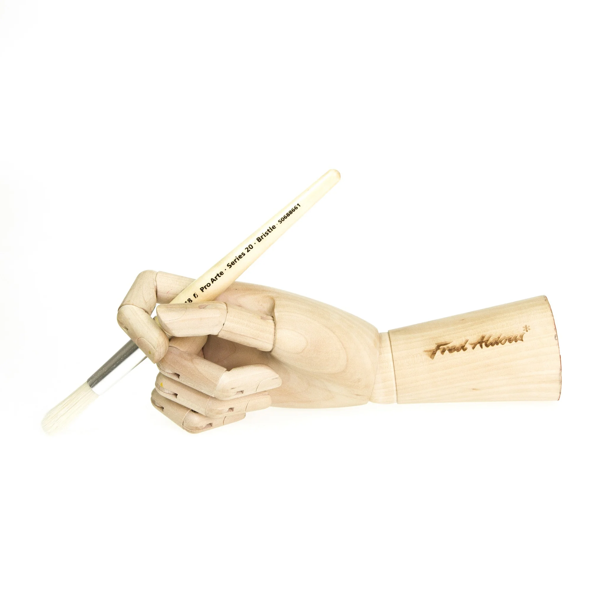 Pro Arte - Series 20 - Powder Colour Brushes - Round - Image 4