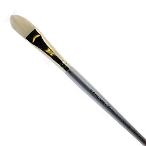Pro Arte - Series 201 - Sterling Acrylix Brushes- Filbert - Image 4