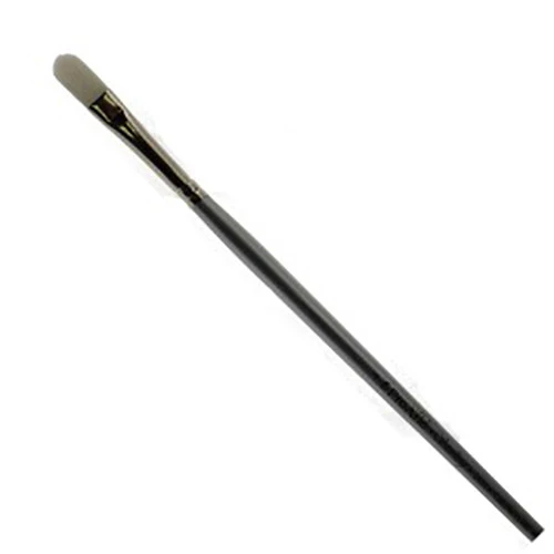 Pro Arte - Series 201 - Sterling Acrylix Brushes- Filbert - Image 6