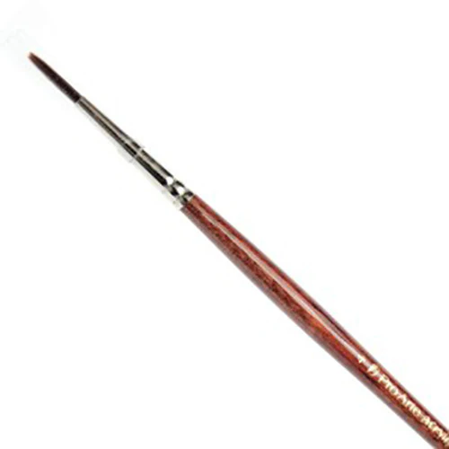 Pro Arte - Series 202 - Acrylix Painting Brushes- Round - Image 11