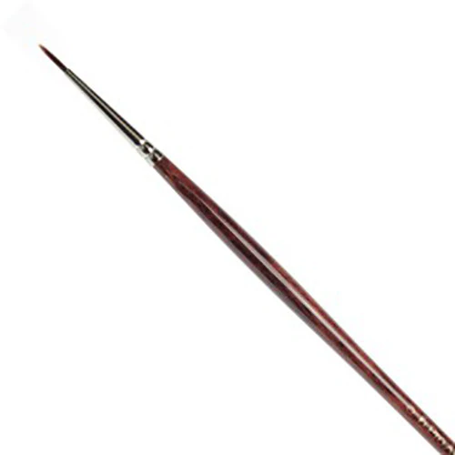 Pro Arte - Series 202 - Acrylix Painting Brushes- Round - Image 2