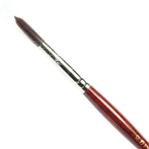 Pro Arte - Series 202 - Acrylix Painting Brushes- Round - Image 5