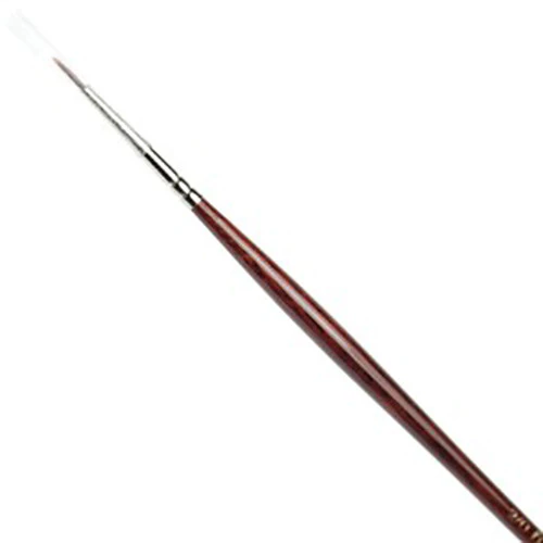 Pro Arte - Series 202 - Acrylix Painting Brushes- Round - Image 7