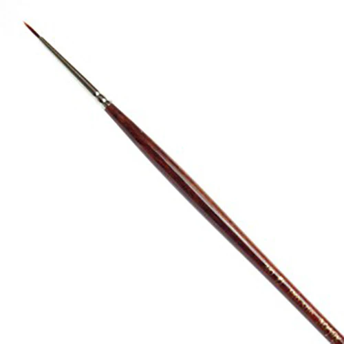 Pro Arte - Series 202 - Acrylix Painting Brushes- Round - Image 9