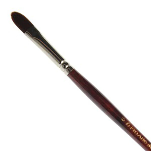 Pro Arte - Series 205 - Acrylix Brushes- Filbert - Image 6