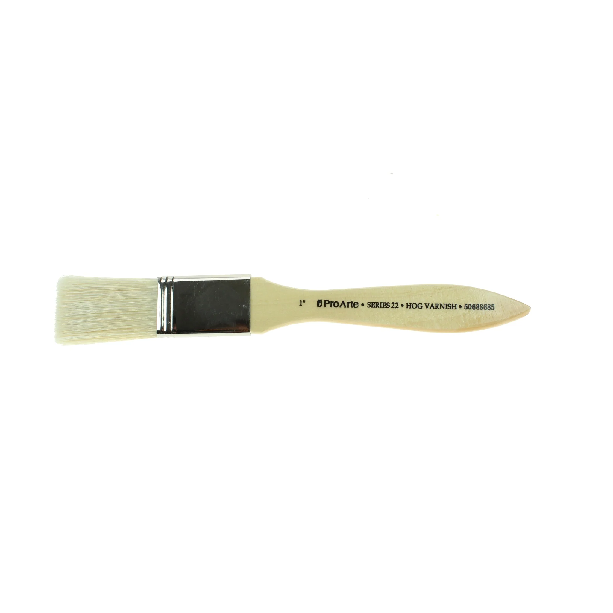 Pro Arte - Series 22 - Hog Varnish Brush - 1"