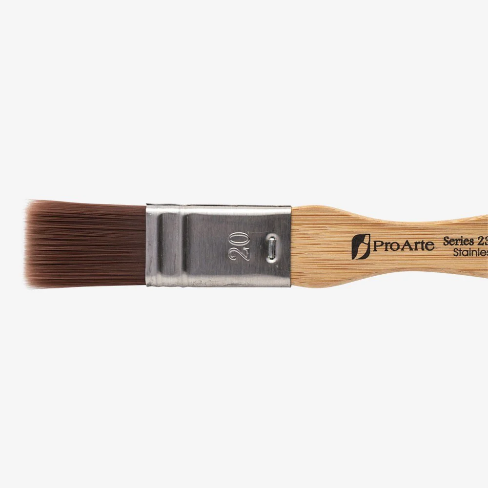 Pro Arte Series 23 Utility Brush - Image 2