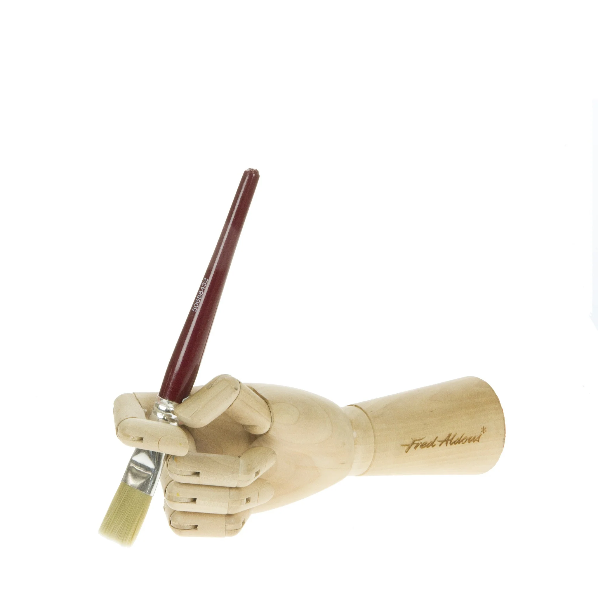 Pro Arte - Series 30 - Nylon Brushes- Flat - Image 3