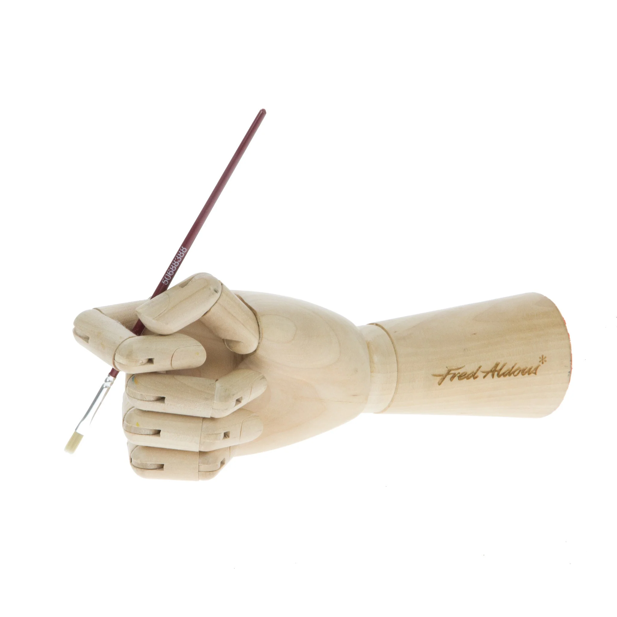 Pro Arte - Series 30 - Nylon Brushes- Flat - Image 7