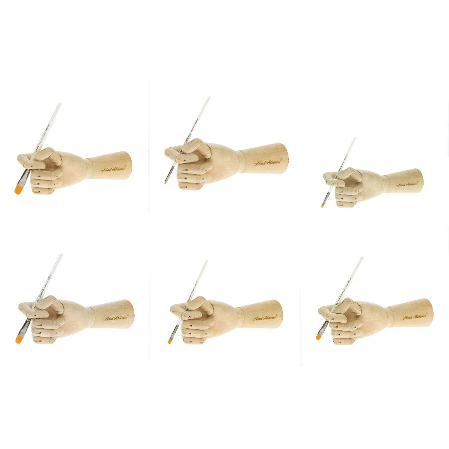 Pro Arte - Series 61 - Masterstroke Prolon Filbert