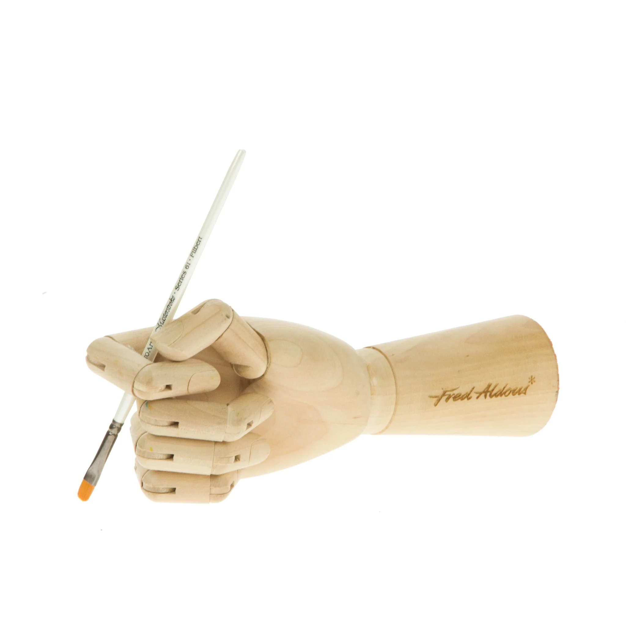 Pro Arte - Series 61 - Masterstroke Prolon Filbert - Image 4