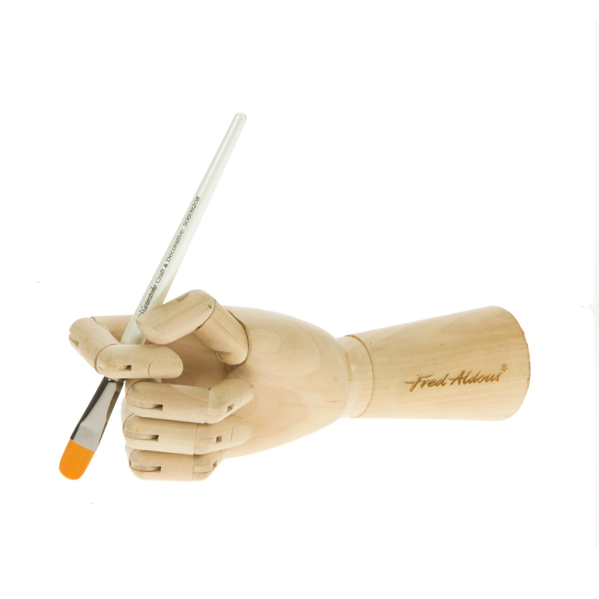 Pro Arte - Series 61 - Masterstroke Prolon Filbert - Image 5