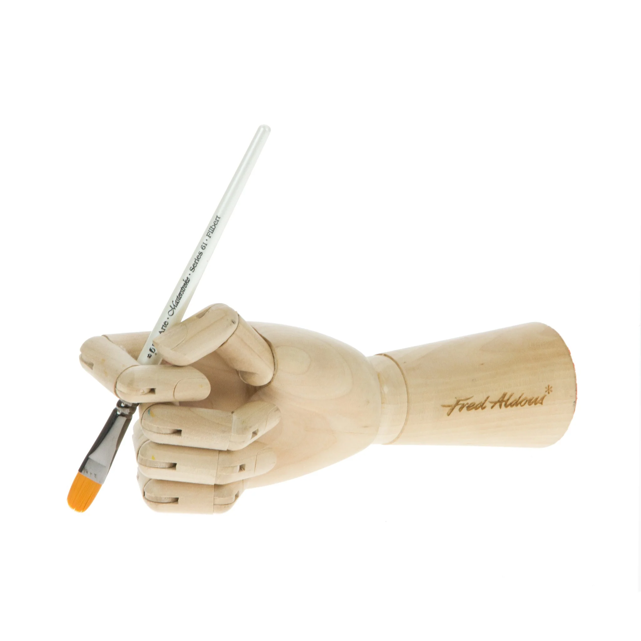 Pro Arte - Series 61 - Masterstroke Prolon Filbert - Image 6