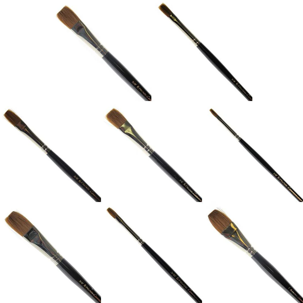 Pro Arte - Series 99 - Connoisseur One Stroke Brushes
