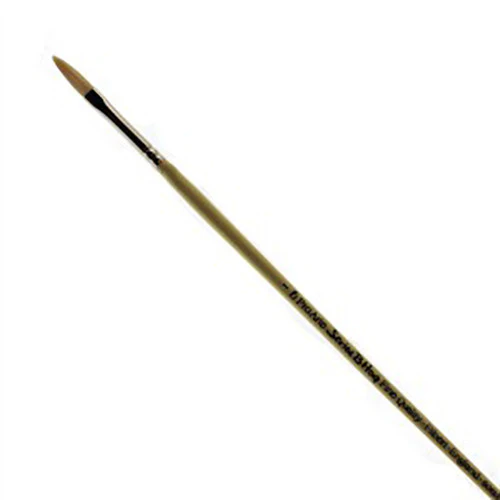 Pro Arte - Series B - Finest Quality Hog Brushes- Filbert - Image 2