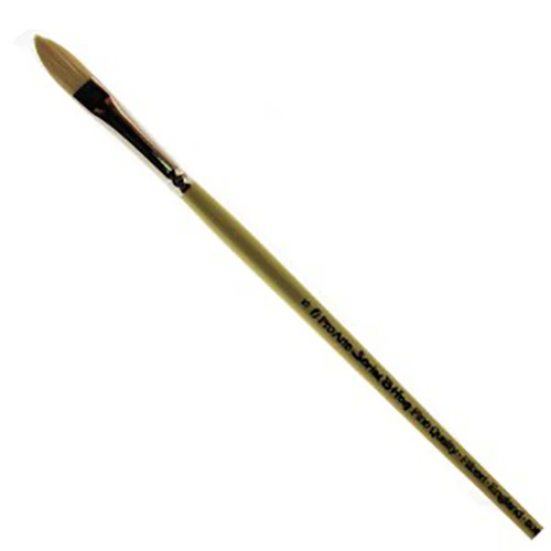Pro Arte - Series B - Finest Quality Hog Brushes- Filbert - Image 8