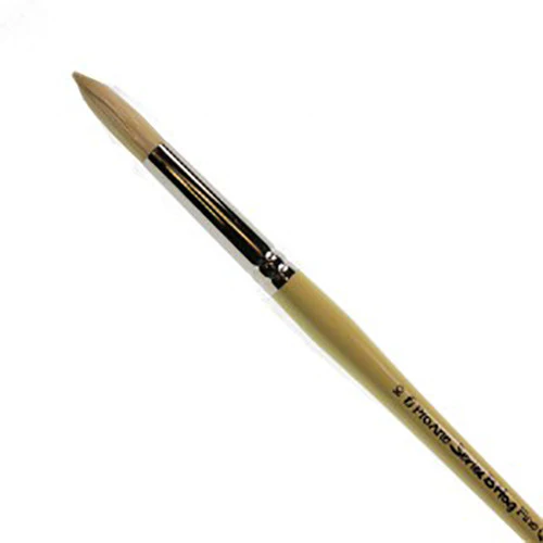 Pro Arte - Series B - Finest Quality Hog Brushes- Round - Image 3