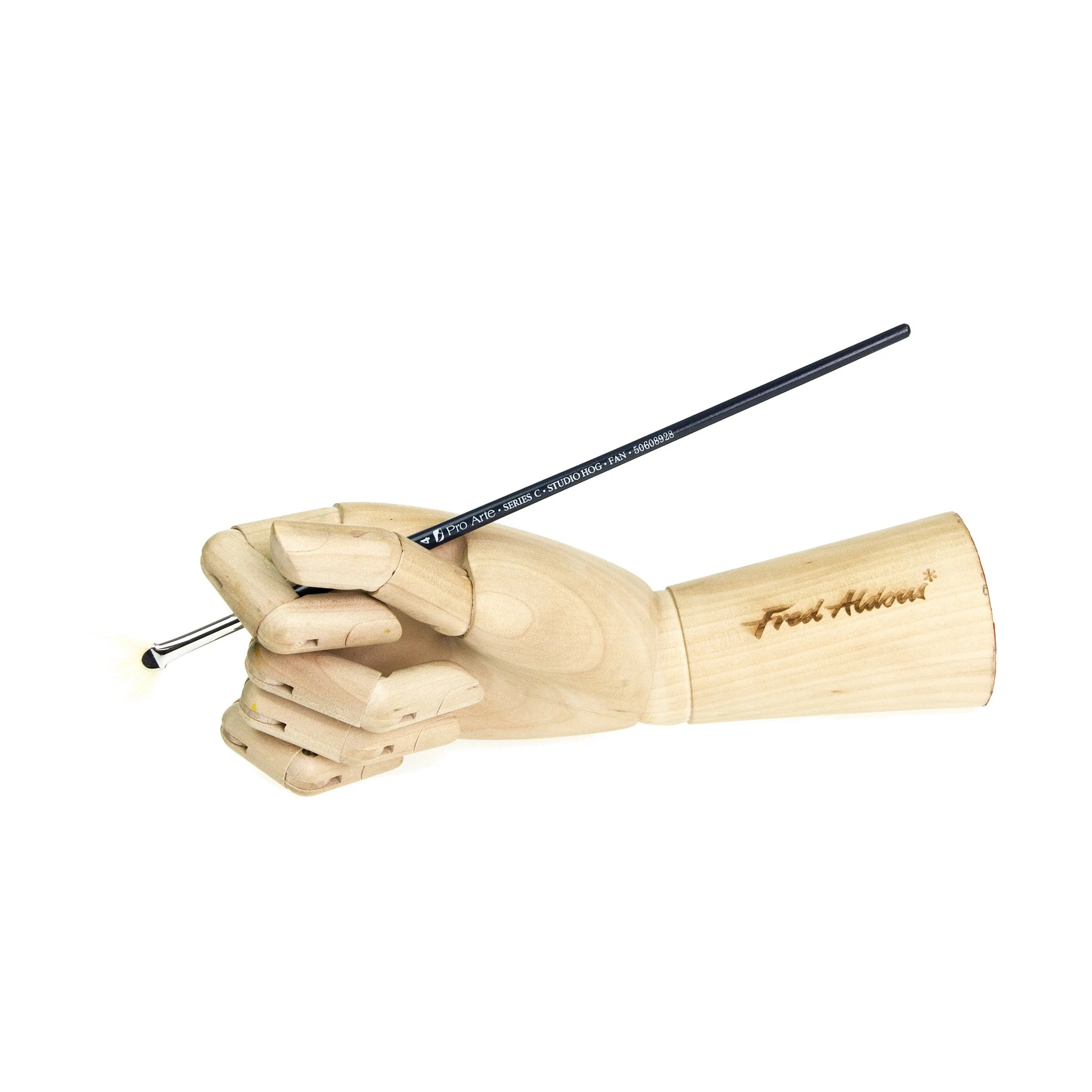 Pro Arte - Series C - Studio Hog Fan Brushes - Image 3