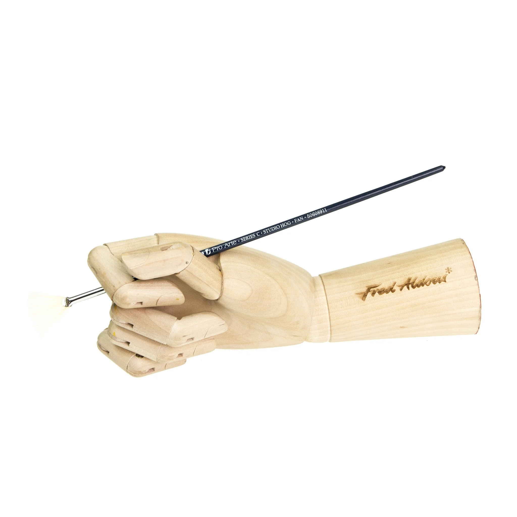 Pro Arte - Series C - Studio Hog Fan Brushes - Image 4