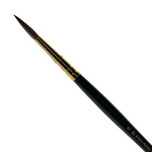 Pro Arte - Series RS - Renaissance Sable Watercolour Brushes - Image 11