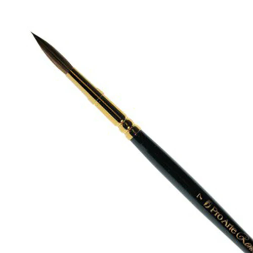 Pro Arte - Series RS - Renaissance Sable Watercolour Brushes - Image 12