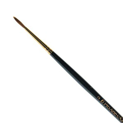 Pro Arte - Series RS - Renaissance Sable Watercolour Brushes - Image 4