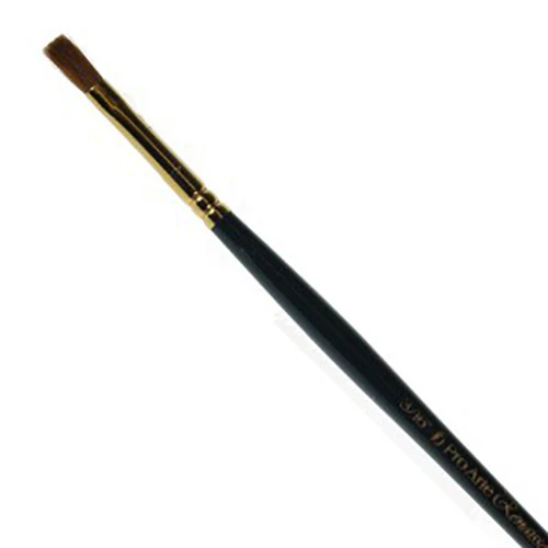 Pro Arte - Series RSF - Renaissance Sable Watercolour Brushes Flat 1 inch - Image 5