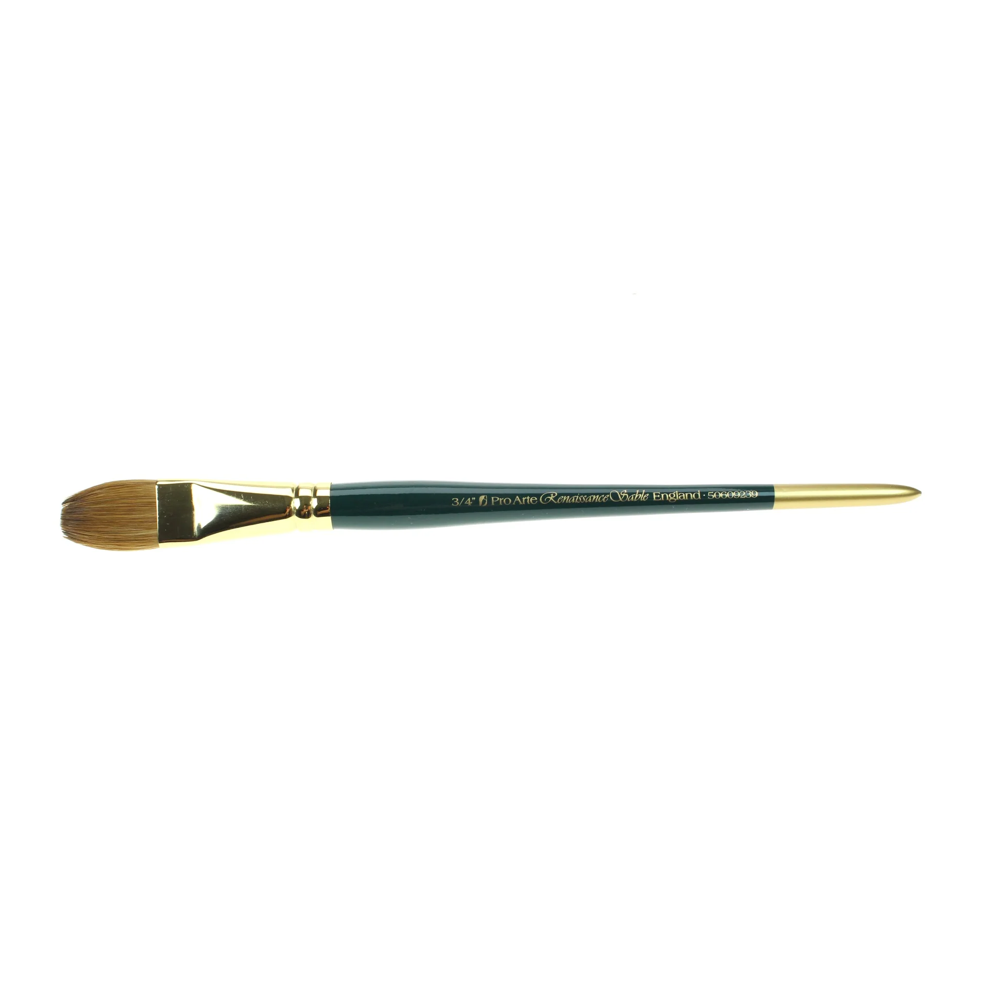 Pro Arte - Series RSF - Renaissance Sable Watercolour Brushes Flat 1 inch - Image 9