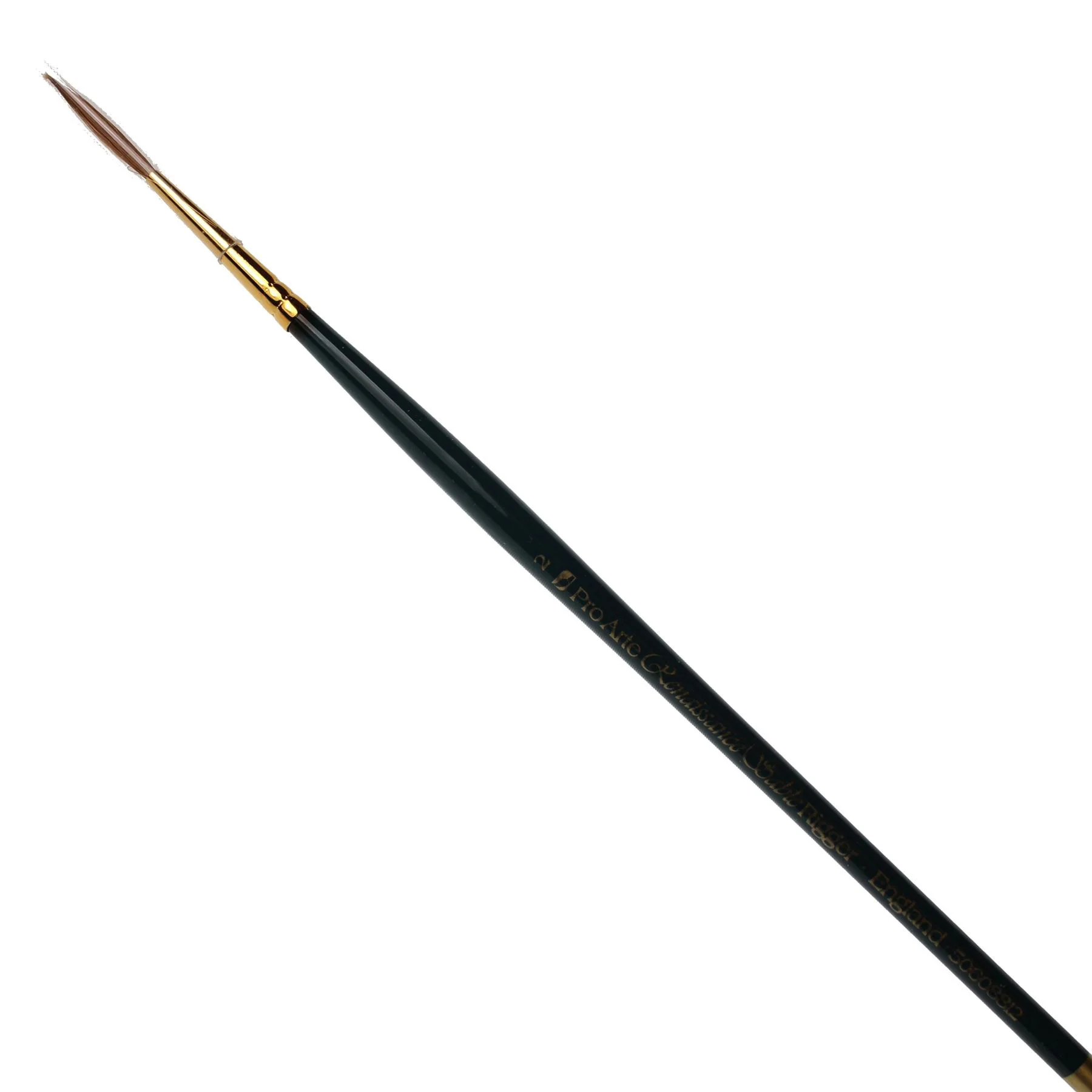 Pro Arte - Series RSR - Renaissance Sable Watercolour Brushes Rigger - Image 4