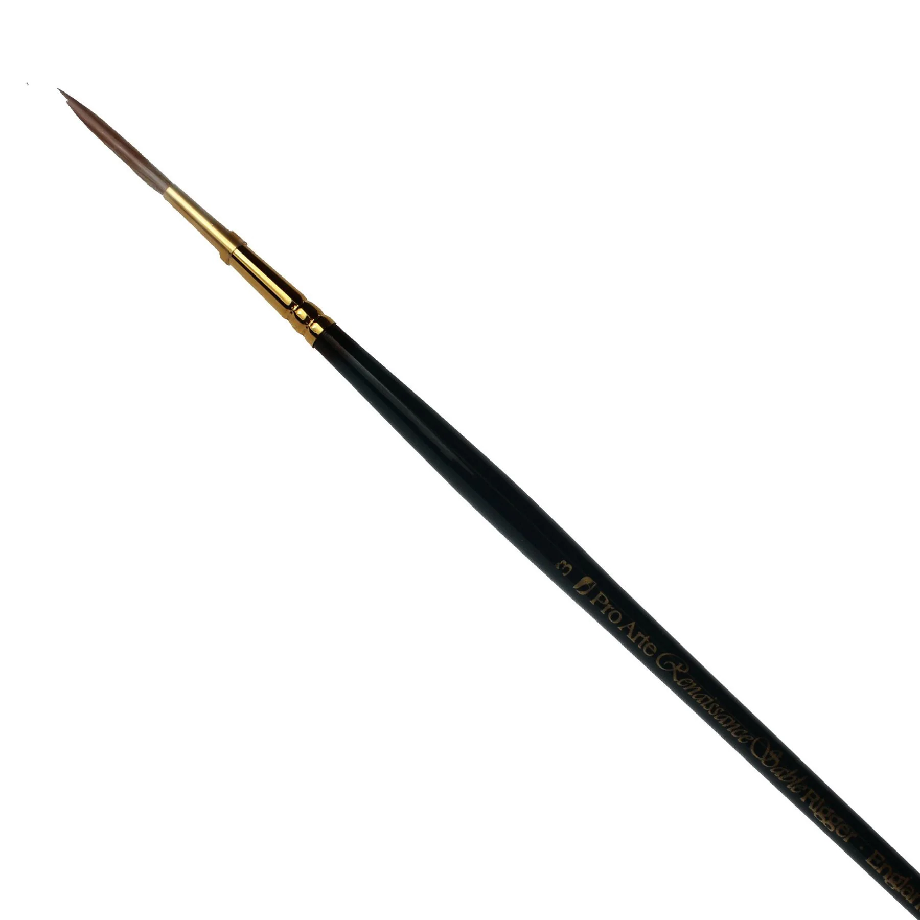 Pro Arte - Series RSR - Renaissance Sable Watercolour Brushes Rigger - Image 5