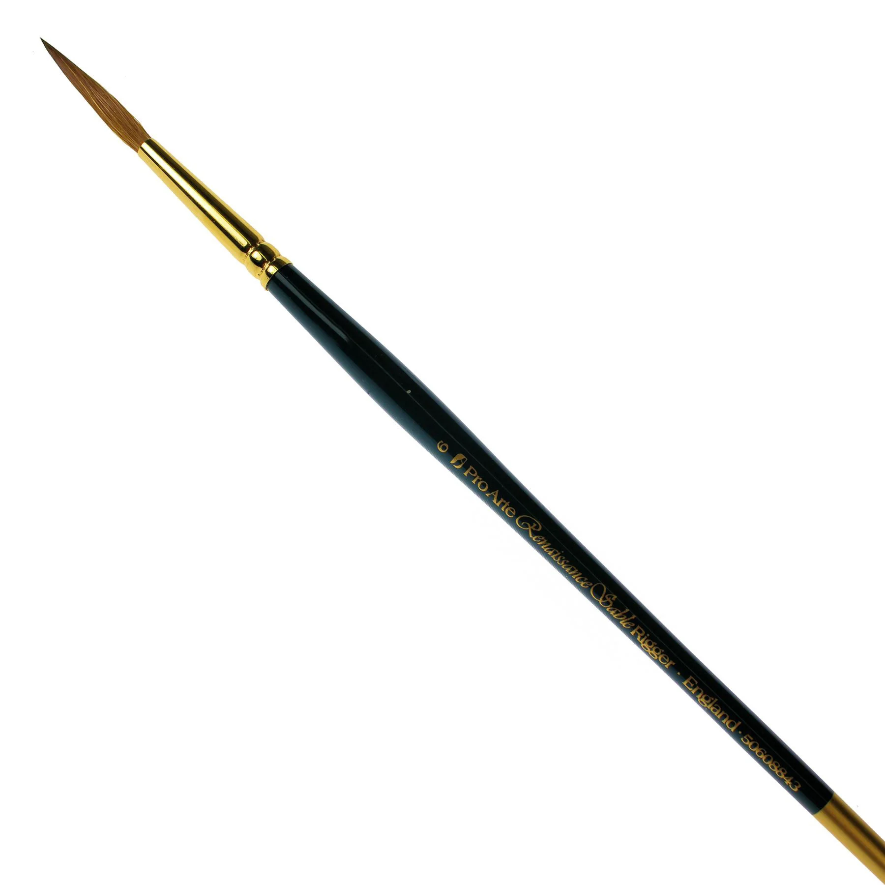 Pro Arte - Series RSR - Renaissance Sable Watercolour Brushes Rigger - Image 7
