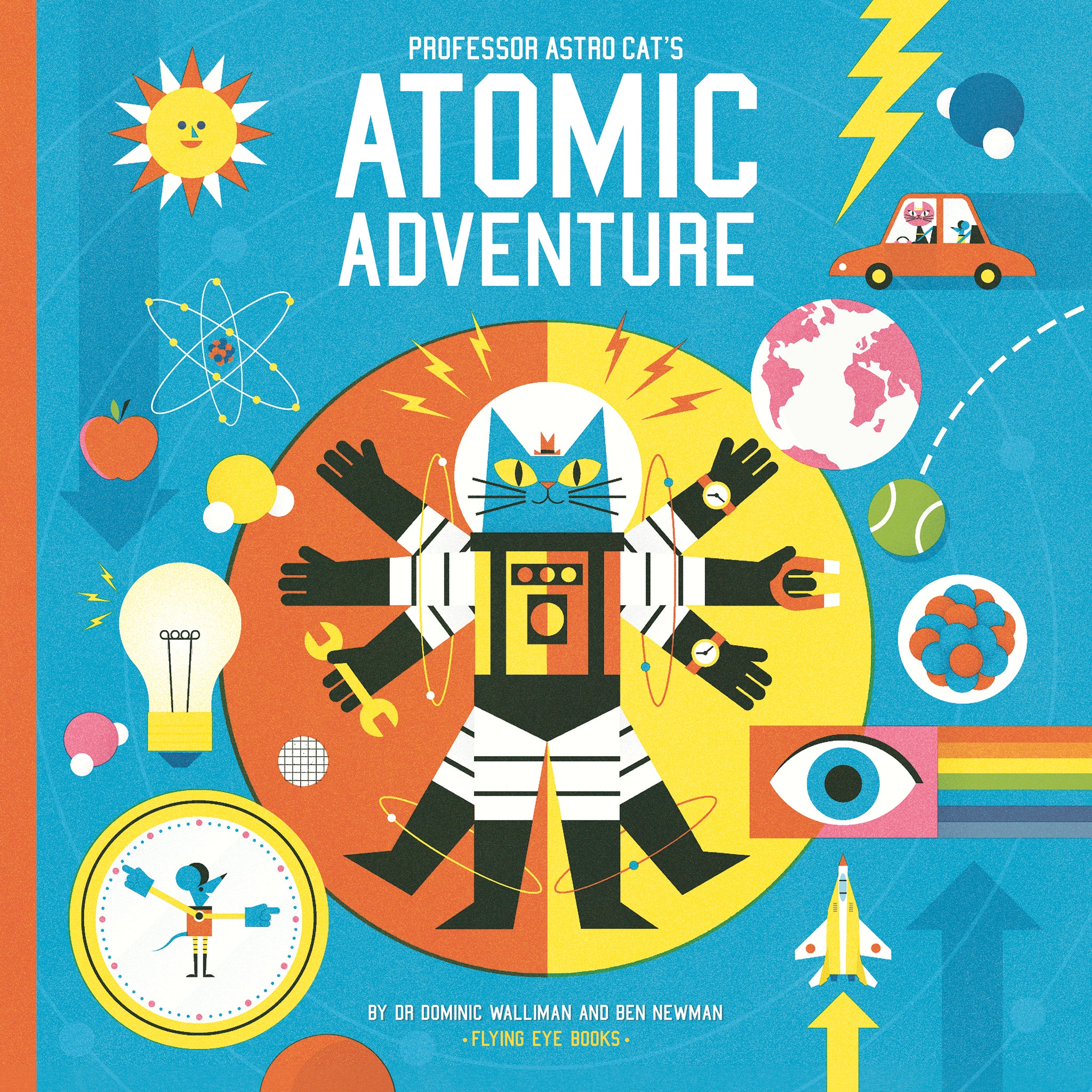Professor Astro Cat's Atomic Adventure - Image 2