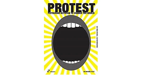 Protest - Pictogram Activism To Change the World