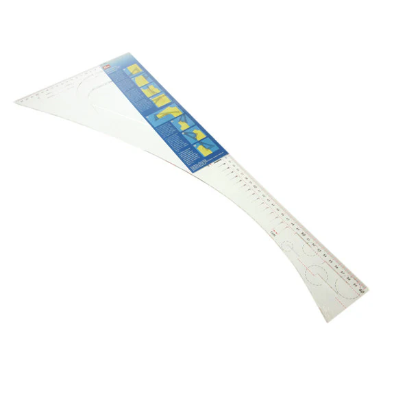 Prym Dressmaker's Ruler 60.5cm x 24.5cm
