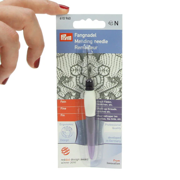 Prym Ergonomic Mending Needle Fine - Image 2