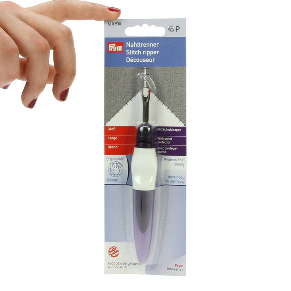 Prym Ergonomic Stitch Ripper Large - Image 2