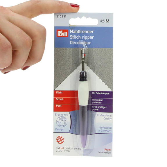 Prym Ergonomic Stitch Ripper Small - Image 2