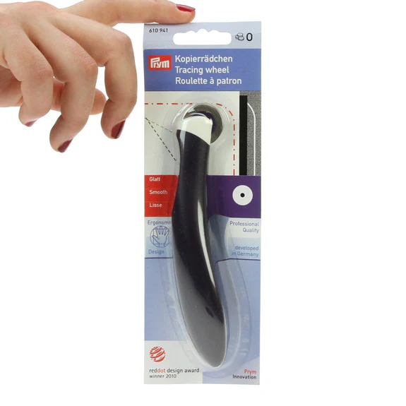 Prym Ergonomic Tracing Wheel - Smooth - Image 2