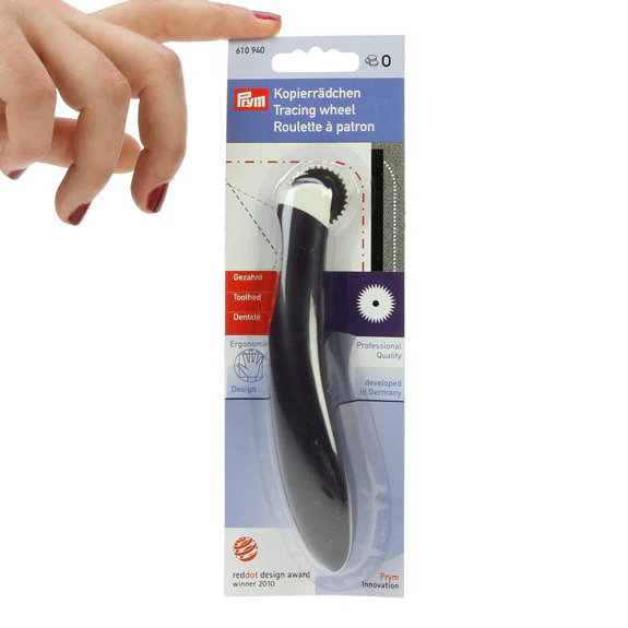 Prym Ergonomic Tracing Wheel - Toothed - Image 2