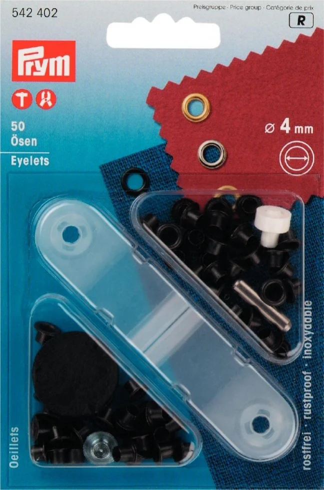 Prym Eyelets 4mm - Image 3