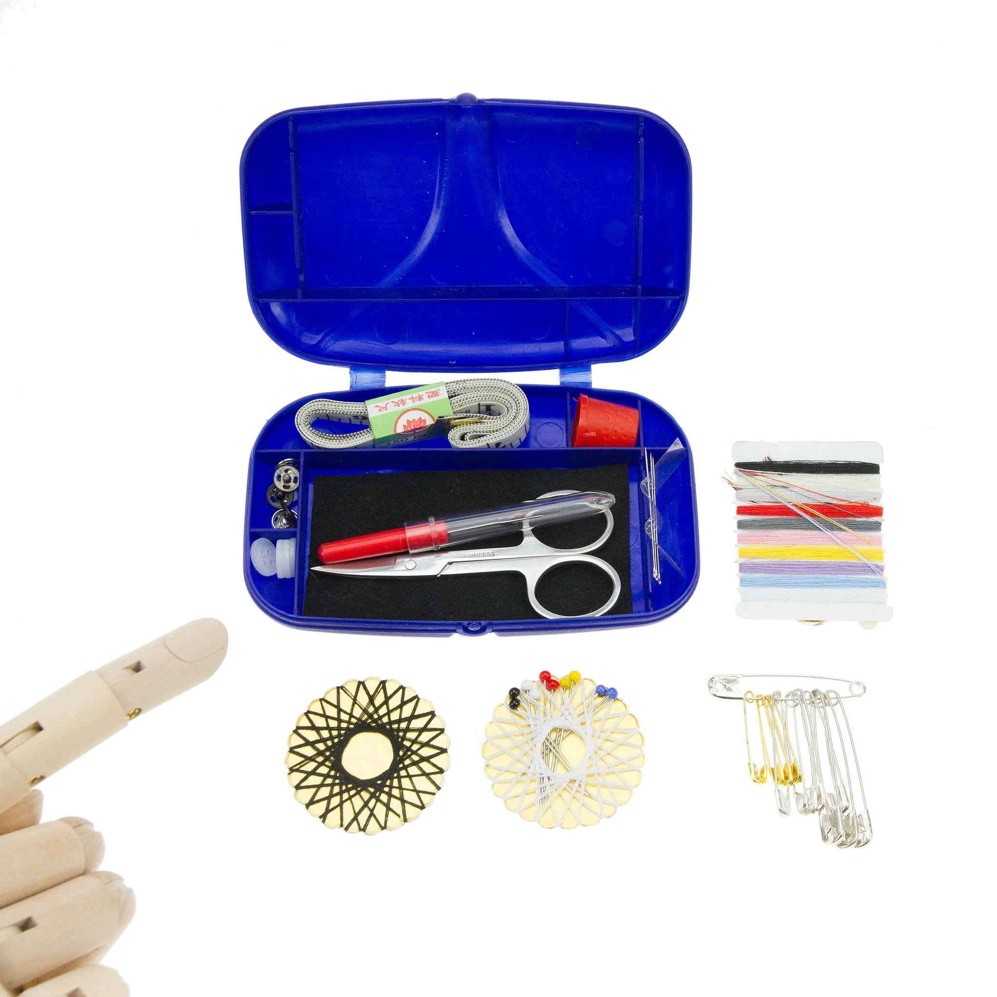 Prym Travel Box Sewing Set Large - Image 2