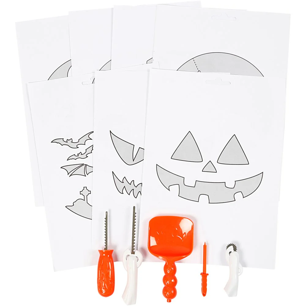 Pumpkin Carving Kit - Image 2