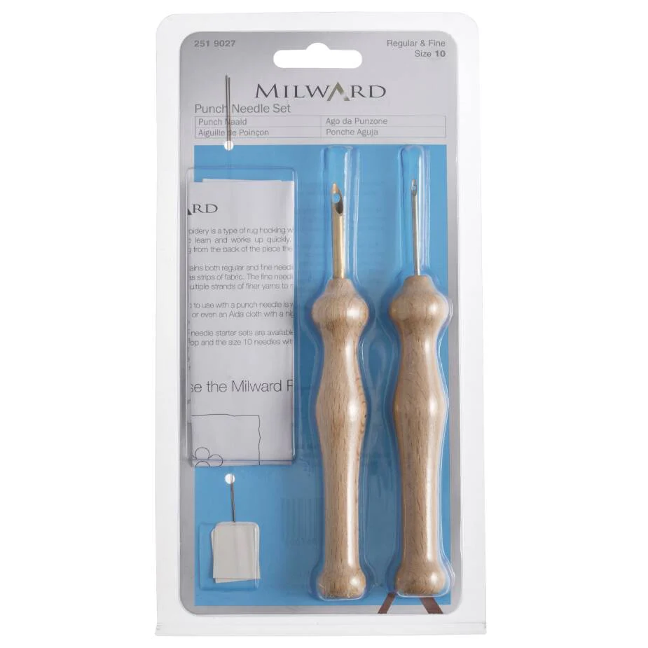 Punch Needle Set Regular & Fine - Image 3