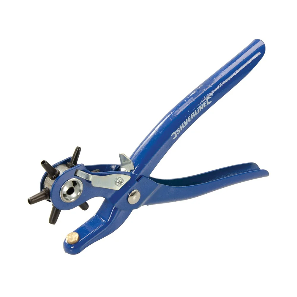 Punch Pliers 2-5mm - Image 3