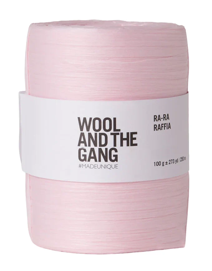 Ra-Ra Raffia Yarn - Image 10